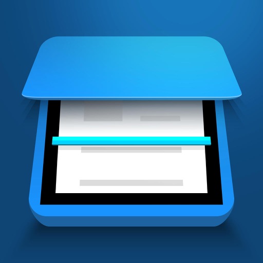 Scanner for Me : PDF Scanner & Printer for Documents, Emails, Receipts, Business Cards