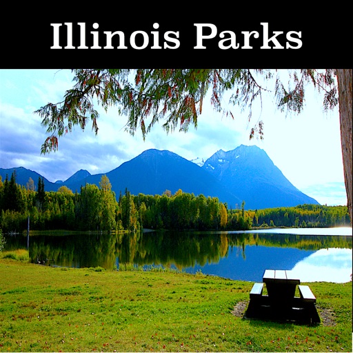 Illinois Parks - State & National icon