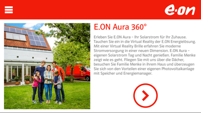 How to cancel & delete E.ON Aura 360° from iphone & ipad 1