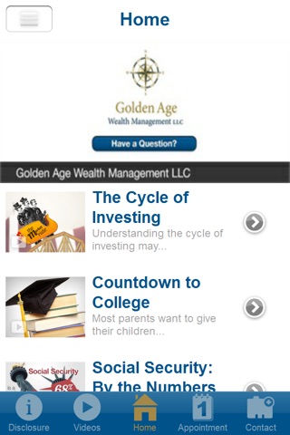 Golden Age Wealth Management LLC screenshot 2