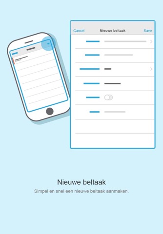 Salesflow Bel App screenshot 4