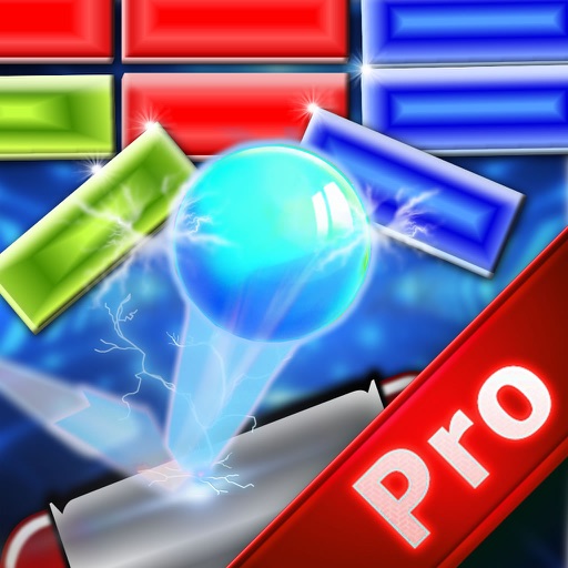 Brick Destroyer Dash Pro - Classic Awesome Breaker iOS App