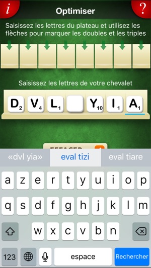 L’Officiel du SCRABBLE® Dictionnaire(圖3)-速報App