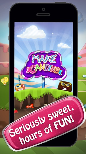 Candy floss dessert treats maker - Satisfy the sweet craving(圖5)-速報App