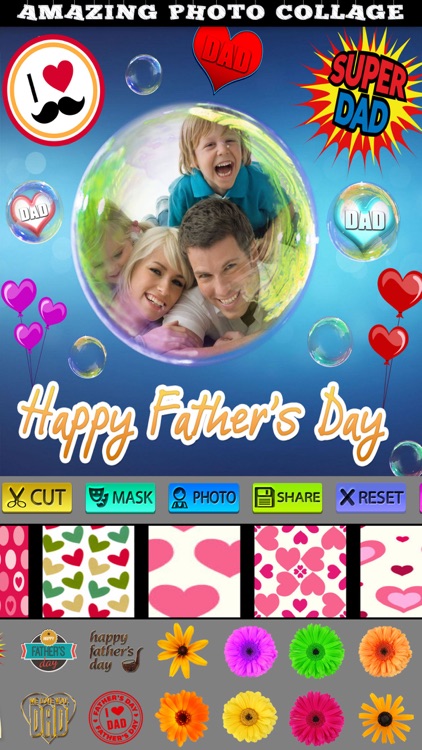 Father's Day Cards and Posters screenshot-3