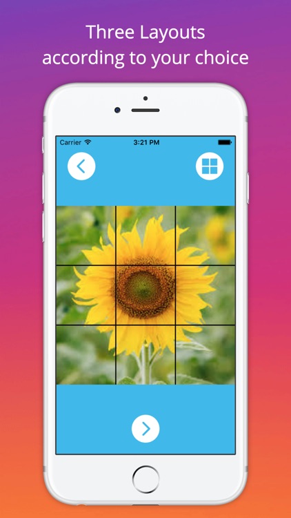Insta Picprofile - Make your IG Profile Unique With Insta Grid for instagram