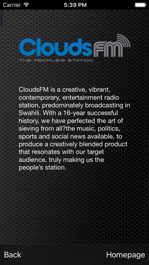 Cloudsfm LIVE(圖2)-速報App