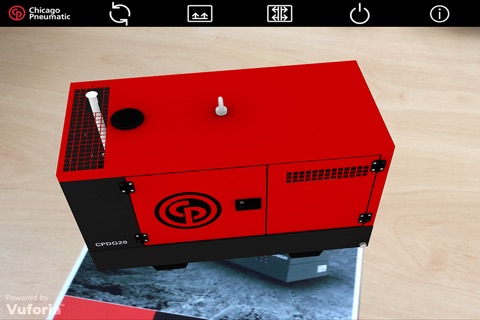 CP Generators screenshot 2