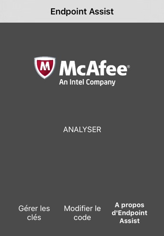 McAfee Endpoint Assistant screenshot 2