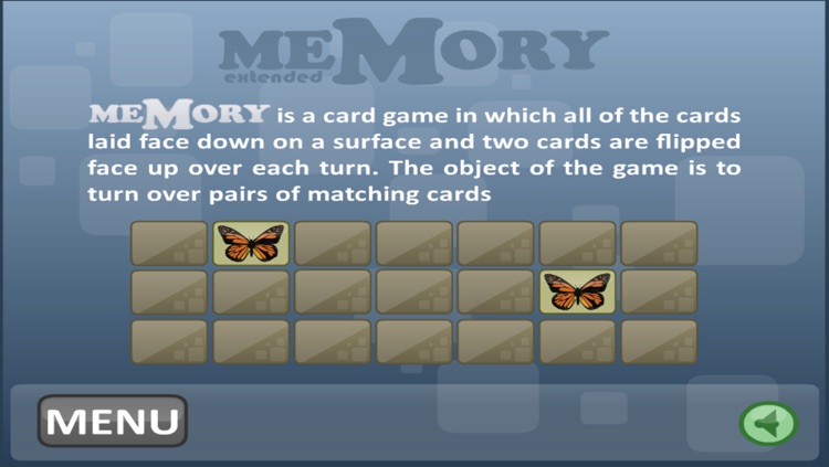 Card Match Game - daily puzzle time for family game and adults screenshot-4