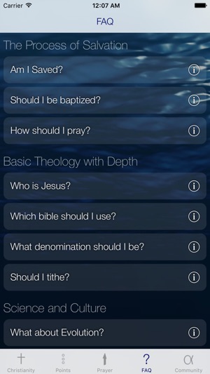 Jesus Evangelism Tool by Mobile Jesus (Christianity)(圖4)-速報App