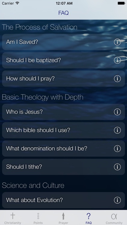 Jesus Evangelism Tool by Mobile Jesus (Christianity) screenshot-3