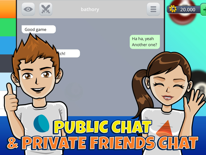 9 Ball Pool Casual Arena