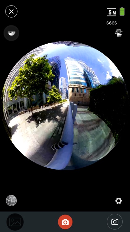 VR 360 Camera - Thomson screenshot-3