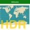 An app which gives direct and quick access to UNDP's Human Development Report (HDR)