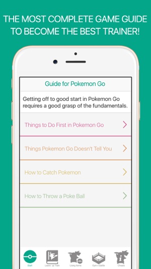 Cheats Guide for Pokemon Go - Free Video Tutorials(圖4)-速報App