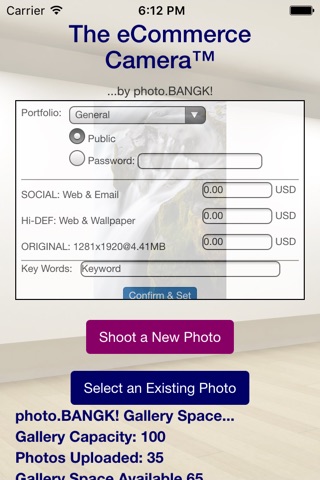 photo.BANGK! - eCommerce Camera™ screenshot 4