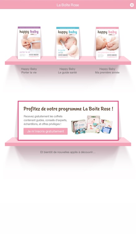 La Boîte Rose – communauté de jeunes parents