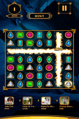 Jewel Quest: Diamond Blitz screenshot 2