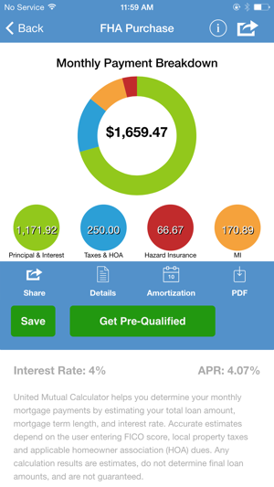 UM Funding Calculator(圖3)-速報App