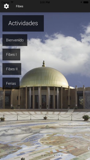 FIBES SEVILLA(圖1)-速報App