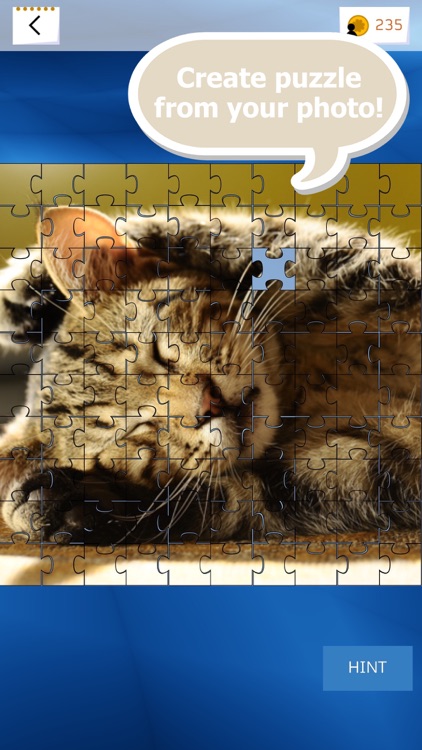 THE NATURE - Jigsaw Puzzles screenshot-3