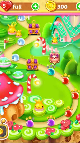 Game screenshot Candy World:Puzzle games for children hack