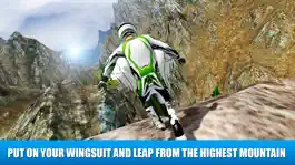 Game screenshot Wingsuit Sky Dive 3D mod apk