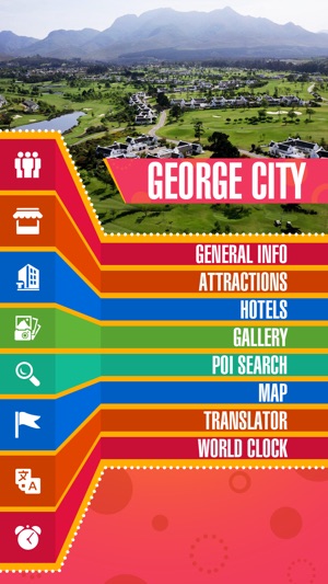 George City Travel Guide(圖2)-速報App