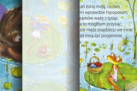 Hipopotam (Jan Brzechwa) screenshot 4
