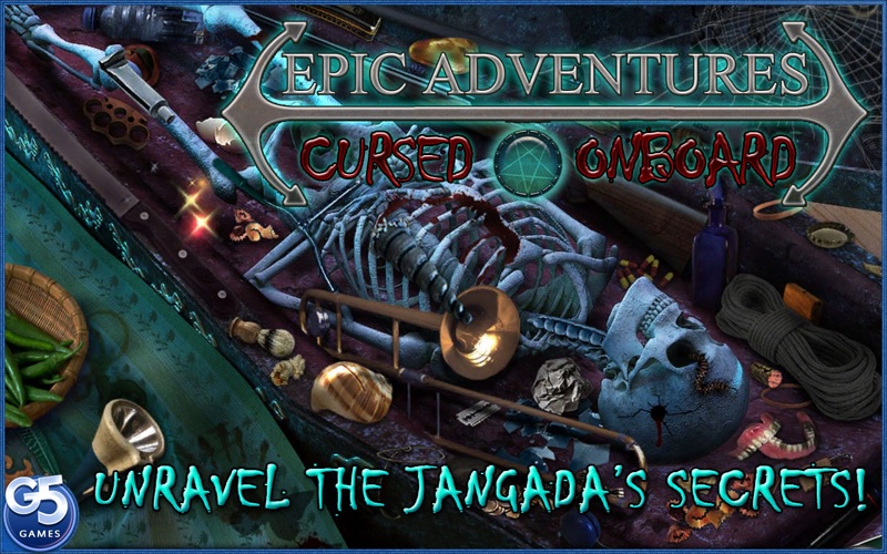 Epic Adventures: Cursed Onboard thumbnail 1