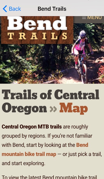 Travel Oregon screenshot-3