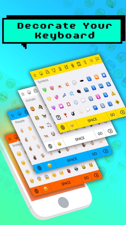 Dab Emoji Keyboard - Emojis for iPhone & iPad