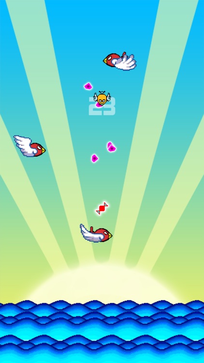 Diver Bird - Flap Those Wings screenshot-0