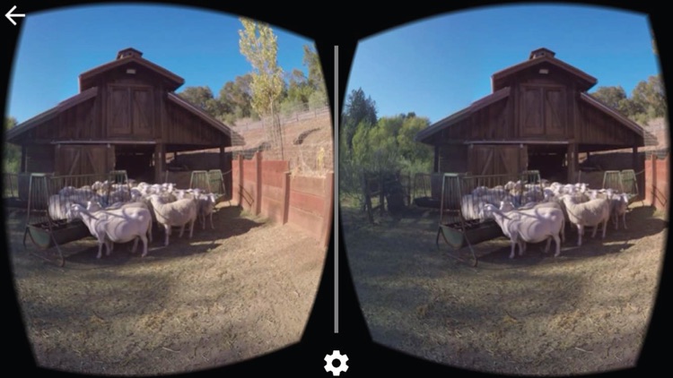 Benziger Virtual Reality Tour