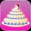 Tasty Princess Wedding Cake