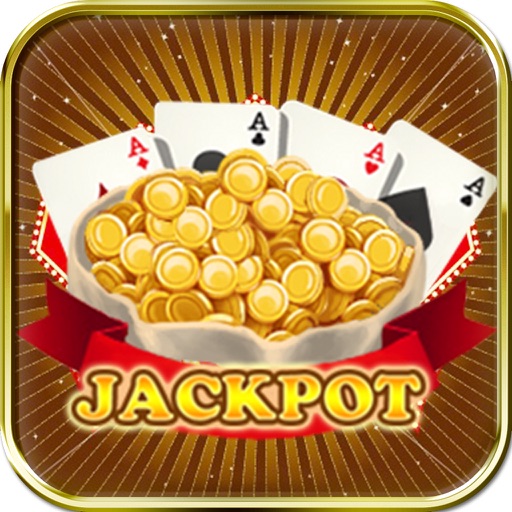 All in Vegas Casino Game - Free Slots Machine, Blackjack, Video Poker icon