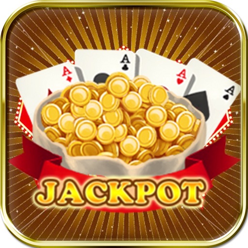 All in Vegas Casino Game - Free Slots Machine, Blackjack, Video Poker Icon