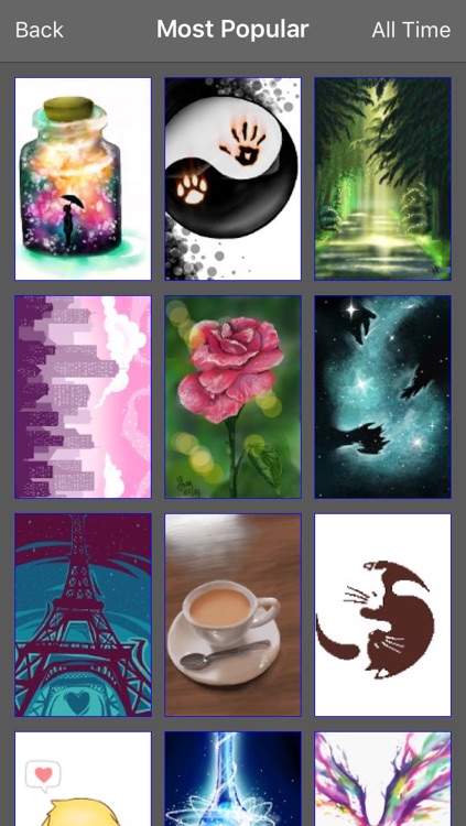 DrawCast+ Online Art Studio - draw, paint, create and share screenshot-3
