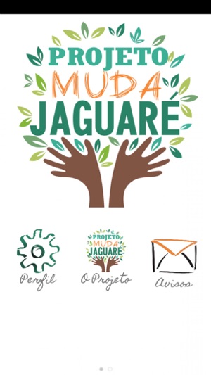 Projeto Muda Jaguaré(圖2)-速報App