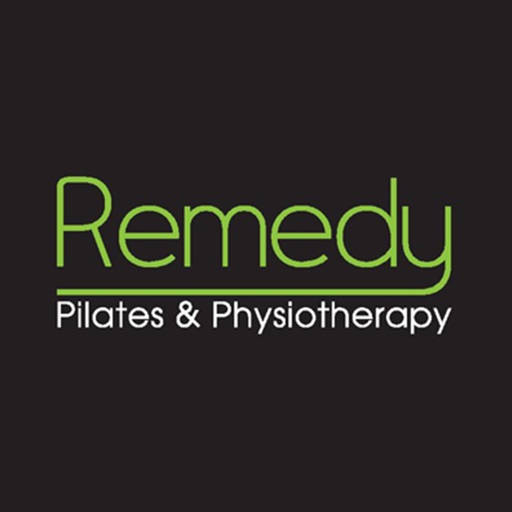 Remedy Pilates Physiotherapy icon