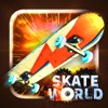 Skate World 3D - HD Free Skateboard Simulator Game Skate World 3D - HD Free Skateboard Simulator Game