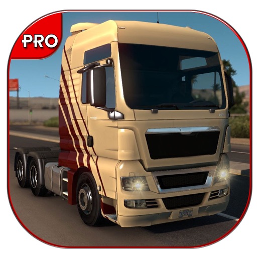 Extreme Truck Racer Pro icon