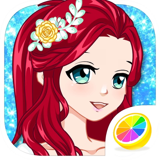 Princess Gowns – Fashion Beauty Game Icon