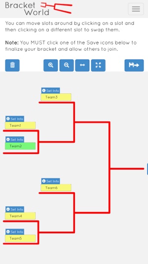 Bracket World(圖3)-速報App