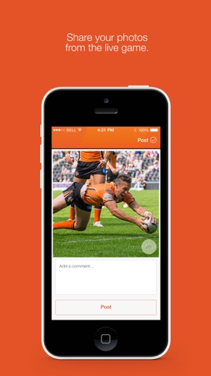 Fan App for Castleford Tigers(圖3)-速報App