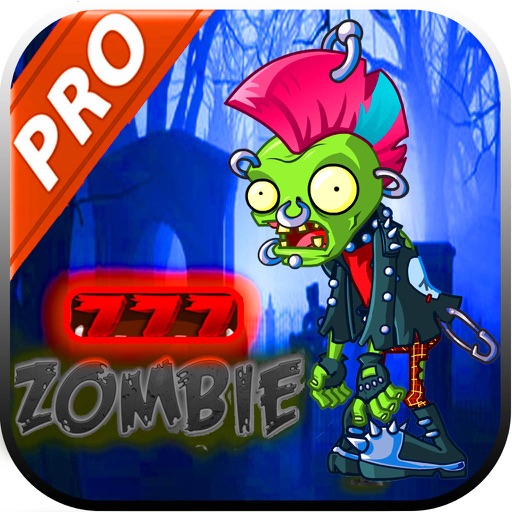 Hot Slots Zombie Triple Fire Casino Slots: Free Slot  Free HD! iOS App