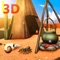 Desert Survival Simulator 3D Full