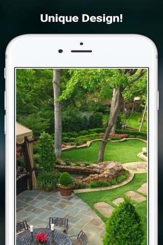 Backyard & Gardening with Landscaping Designs idea screenshot 4
