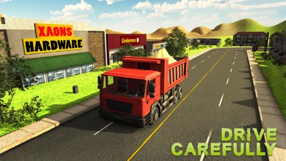 Dumper Truck – 3D Transporter Crane Operator 1.0 IOS -